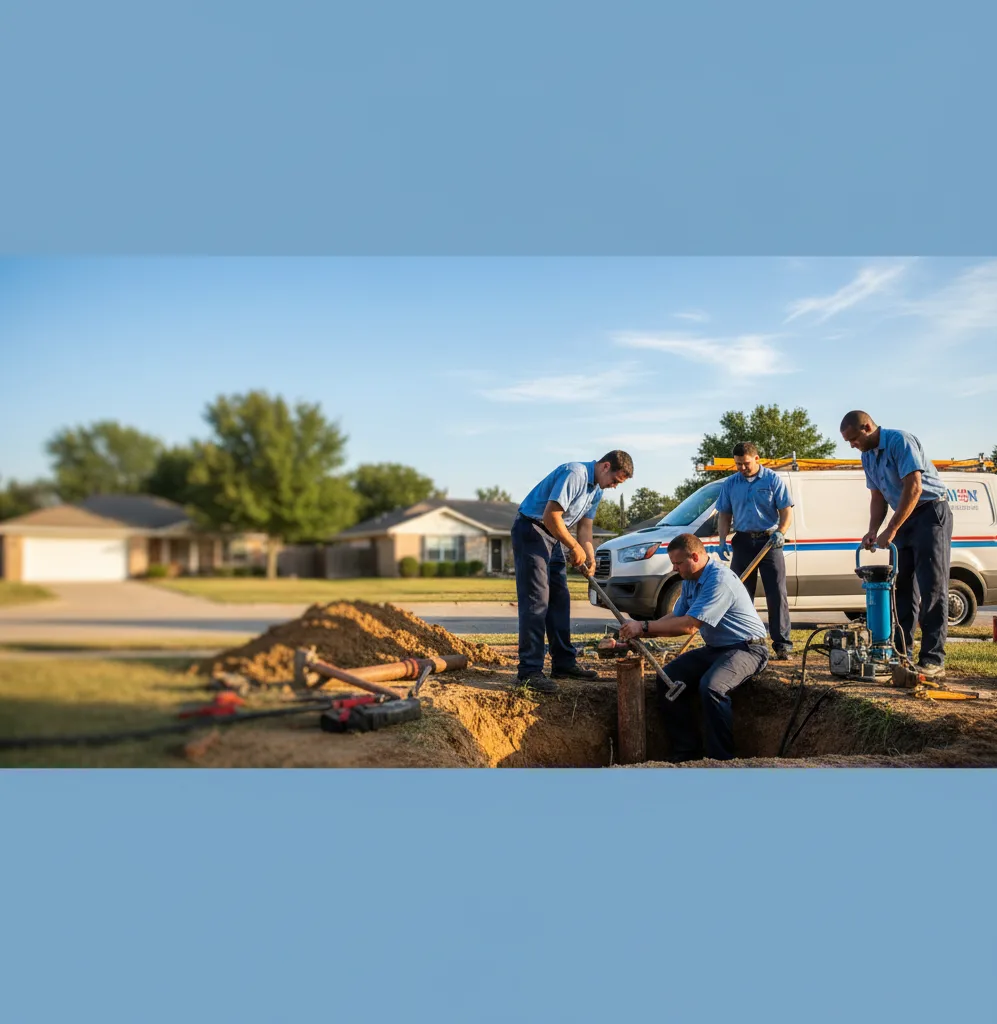 Water Heater Repair & Plumber in Turners Station